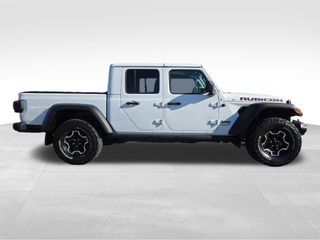 Used 2021 Jeep Gladiator Rubicon AWD/4WD image 13