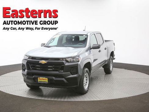 Used 2024 Chevrolet Colorado W/T RWD image 53