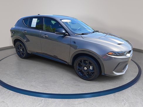 Used 2024 Dodge Hornet R/T w/ R/T Blacktop Package AWD/4WD image 3