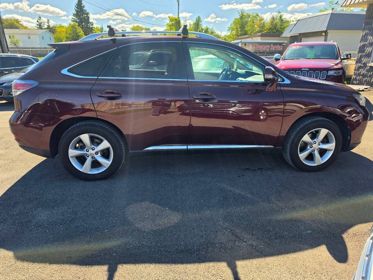 Used 2014 Lexus RX 350 AWD image 1