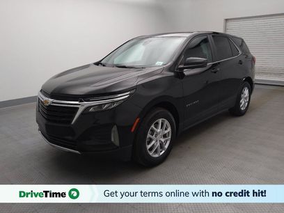 Used 2024 Chevrolet Equinox LT