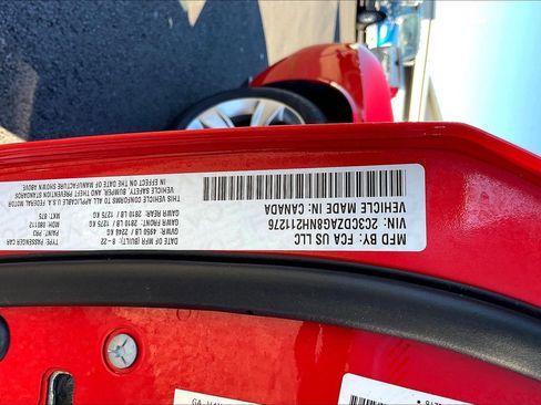 Certified 2022 Dodge Challenger SXT image 30