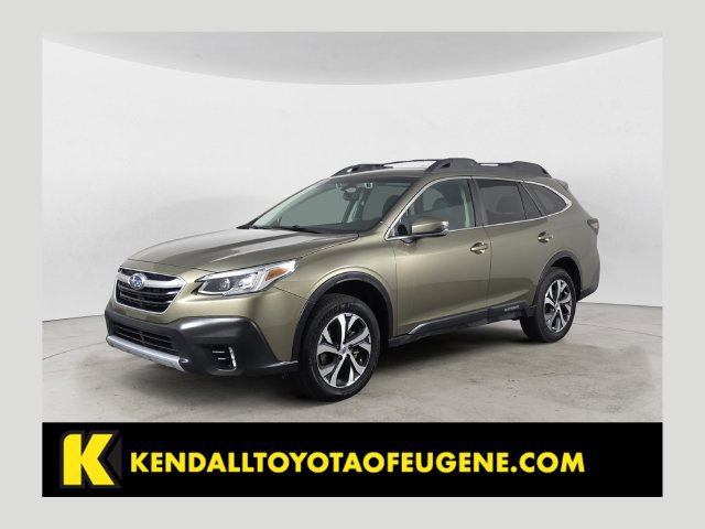 Used 2022 Subaru Outback Limited AWD/4WD image 1