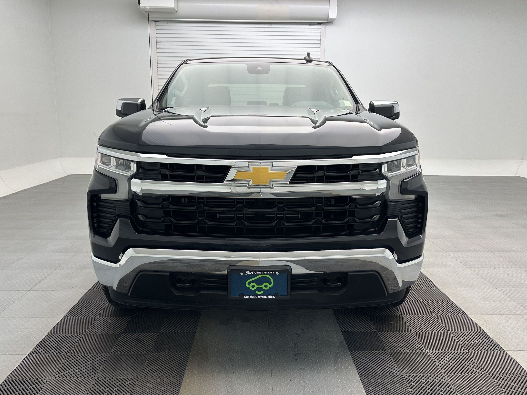 Certified 2024 Chevrolet Silverado 1500 LT AWD/4WD image 6