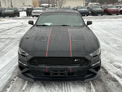 Used 2019 Ford Mustang Premium w/ Ecoboost Performance Package image 3