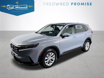 Used 2024 Honda CR-V LX