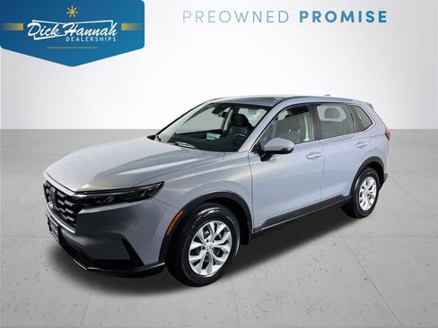 Used 2024 Honda CR-V LX image 1