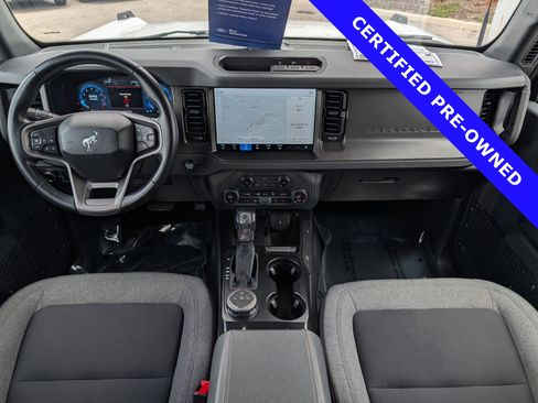 Certified 2025 Ford Bronco Big Bend AWD/4WD image 37