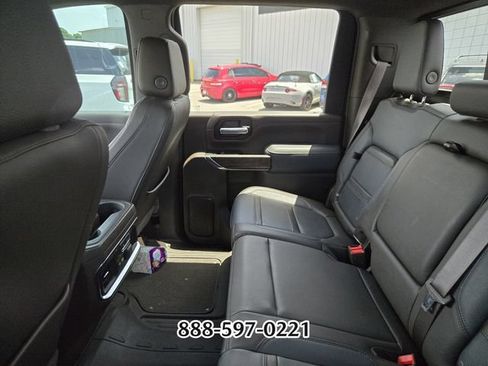 Used 2021 GMC Sierra 2500 Denali w/ Denali Ultimate Package AWD/4WD image 4