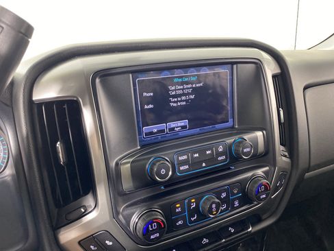 Used 2017 Chevrolet Silverado 1500 LT w/ All Star Edition AWD/4WD image 13