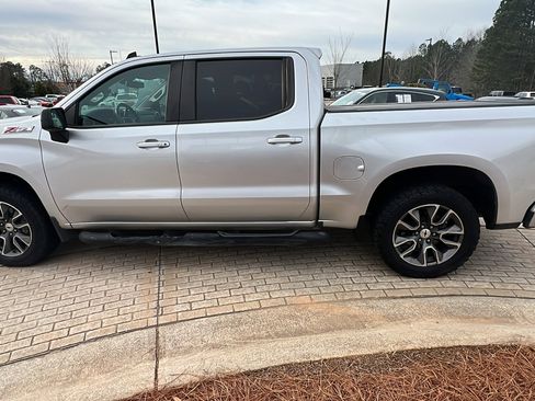 Used 2020 Chevrolet Silverado 1500 RST w/ All-Star Edition image 11