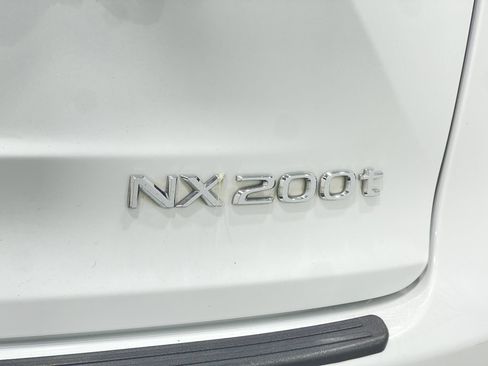 Used 2017 Lexus NX 200t F Sport w/ F Sport Premium Package AWD/4WD image 38