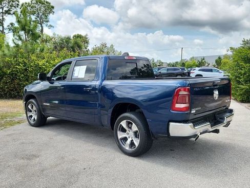 Used 2024 RAM 1500 Laramie AWD/4WD image 3