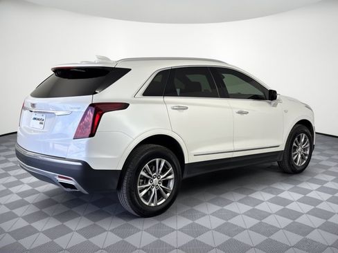 Used 2023 Cadillac XT5 Premium Luxury AWD/4WD image 9