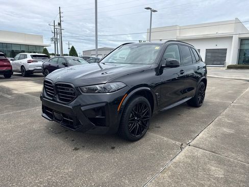 New 2026 BMW X5 M Competition w/ Executive Package AWD/4WD image 1
