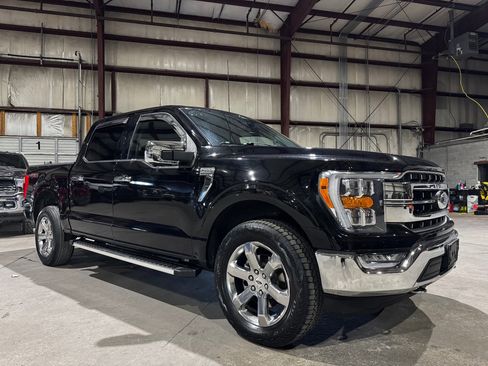 Used 2022 Ford F150 Lariat image 1