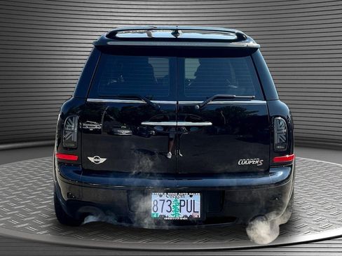 Used 2012 MINI Cooper Clubman S FWD image 5