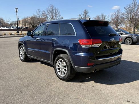 Used 2014 Jeep Grand Cherokee Limited AWD/4WD image 13