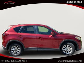 Used 2013 MAZDA CX-5 Touring w/ Bose & Moonroof Pkg image 1