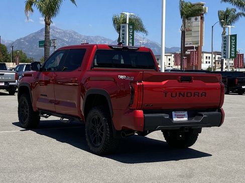 Used 2026 Toyota Tundra Limited w/ TRD Off-Road Package AWD/4WD image 37