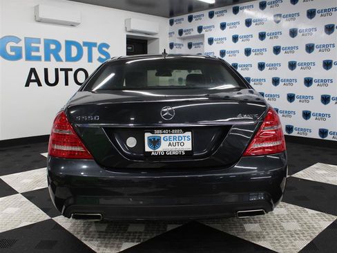 Used 2013 Mercedes-Benz S 550 4MATIC image 3