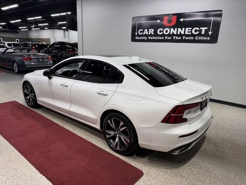 Used 2019 Volvo S60 T6 R-Design AWD/4WD image 18
