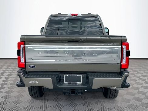 Used 2026 Ford F250 Platinum w/ Platinum Plus Package image 5