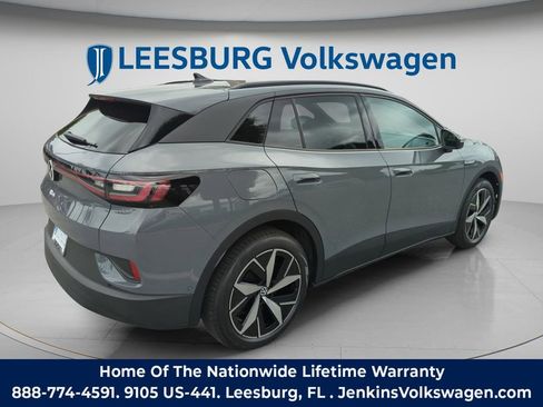 New 2026 Volkswagen ID.4 Pro S RWD image 6