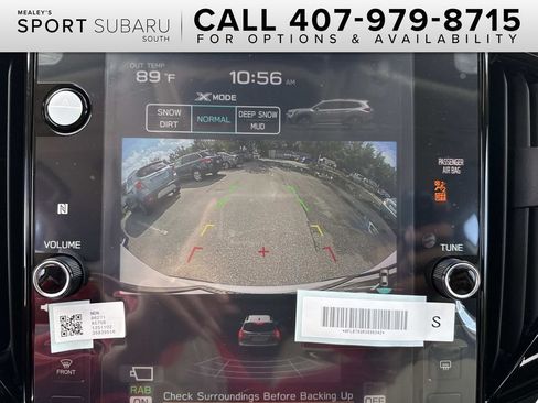 New 2026 Subaru Ascent Limited AWD/4WD image 34
