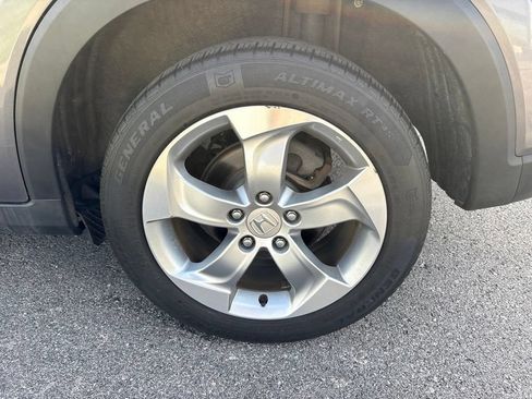 Used 2017 Honda HR-V LX image 4