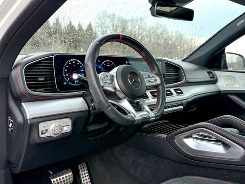 Used 2021 Mercedes-Benz GLE 53 AMG 4MATIC Coupe image 17