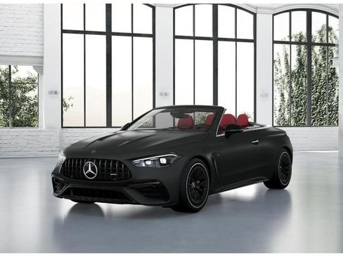 New 2026 Mercedes-Benz CLE 53 AMG 4MATIC Cabriolet image 40