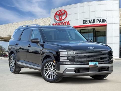Used 2026 Hyundai Palisade SEL AWD/4WD image 1