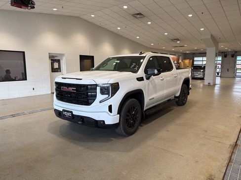 New 2026 GMC Sierra 1500 Elevation w/ Elevation Premium Package AWD/4WD image 2