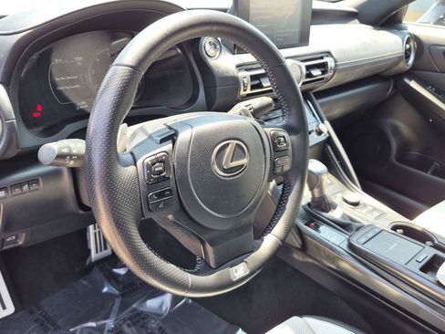 Used 2021 Lexus IS 350 F Sport w/ Accessory Package RWD image 17