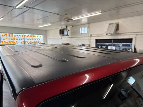 Used 2012 Jeep Wrangler Unlimited Sport image 78