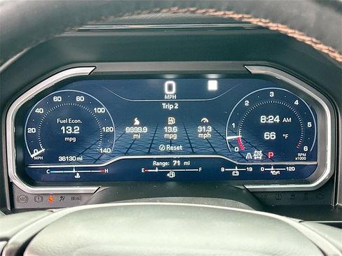 Used 2023 GMC Sierra 1500 AT4 w/ AT4 Premium Package image 12