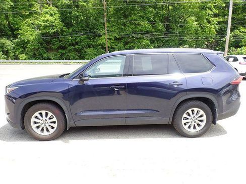 Certified 2024 Toyota Grand Highlander AWD image 6