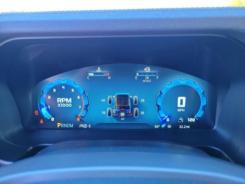 New 2025 Ford Bronco Outer Banks image 25