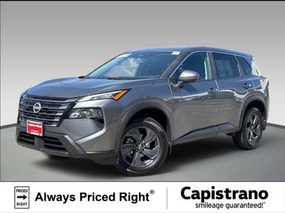 Used 2026 Nissan Rogue SV