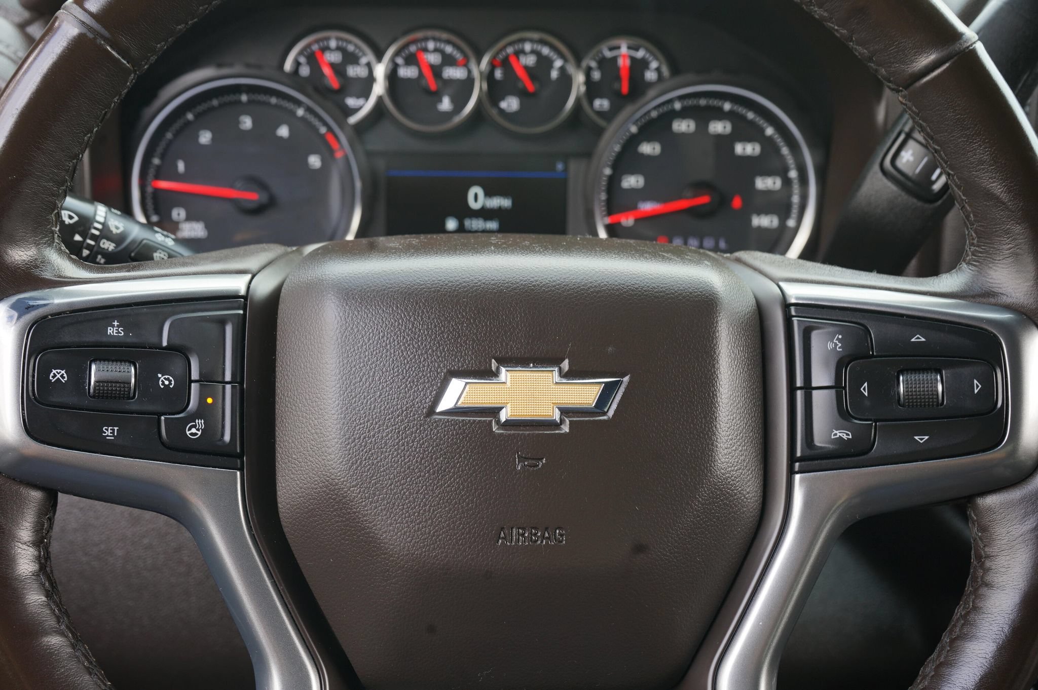 Used 2022 Chevrolet Silverado 2500 LT w/ Convenience Package AWD/4WD image 17