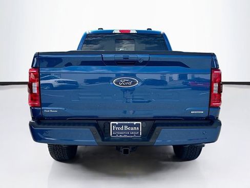 Certified 2023 Ford F150 XLT w/ Equipment Group 302A High AWD/4WD image 9