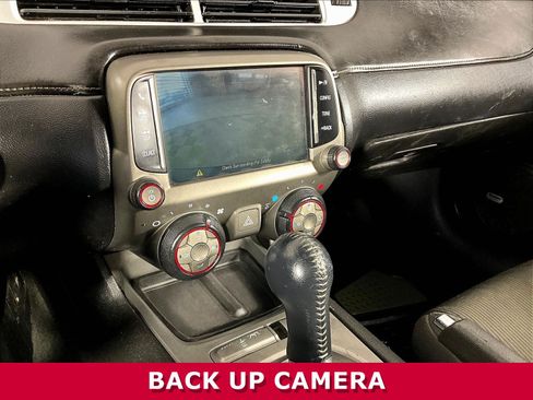 Used 2014 Chevrolet Camaro LT RWD image 14