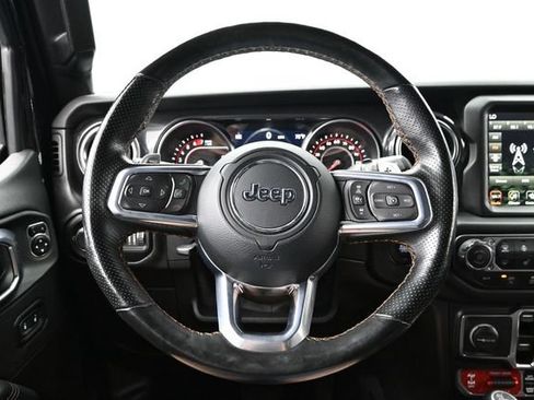 Used 2021 Jeep Wrangler Unlimited Rubicon w/ Xtreme Recon 35" Tire Package AWD/4WD image 28