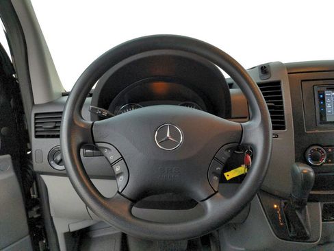Used 2013 Mercedes-Benz Sprinter 144 Cargo w/ Premium Pkg image 16