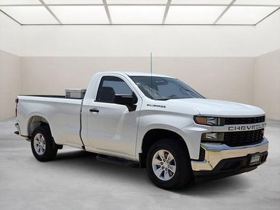 Used 2021 Chevrolet Silverado 1500 W/T w/ WT Fleet Convenience Package