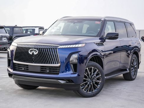 New 2026 INFINITI QX80 Autograph image 1