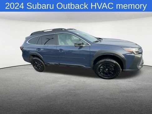 Used 2024 Subaru Outback Limited XT image 10