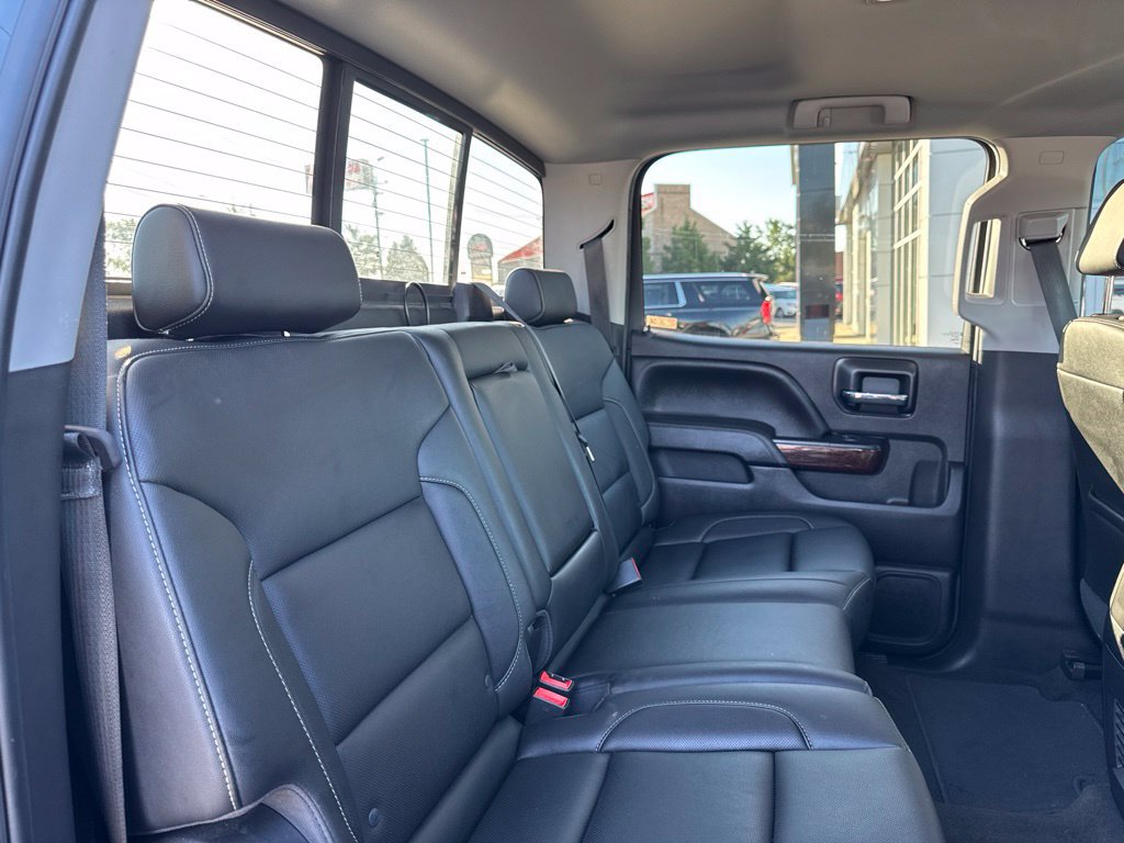 Used 2018 GMC Sierra 1500 SLT AWD/4WD image 26