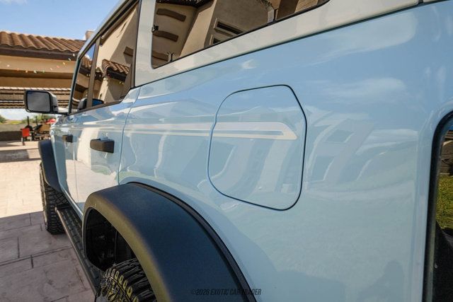 Used 2023 Ford Bronco Heritage Edition AWD/4WD image 87